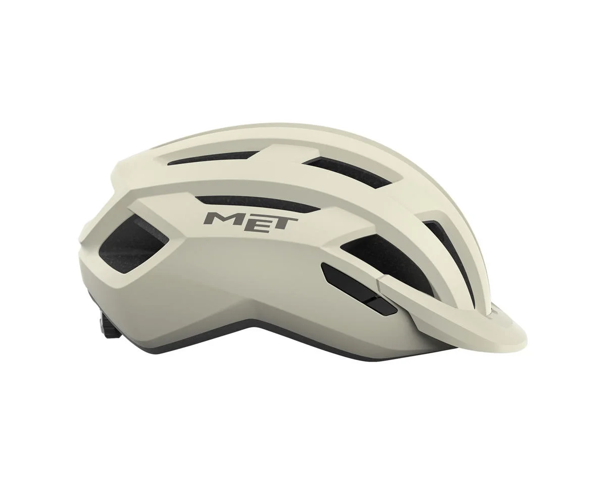 Met Allroad MIPS Helmet (Off White Matte) (L)